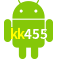 Aplicativo kk455 para Android