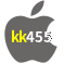 Aplicativo kk455 para iOS