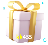 Receba seus bônus de boas-vindas no kk455