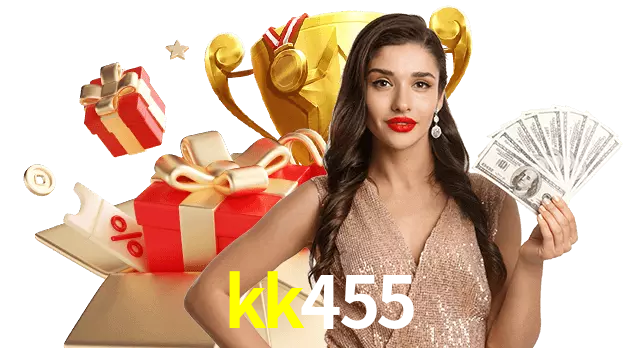 Jogue com dealers reais no kk455!