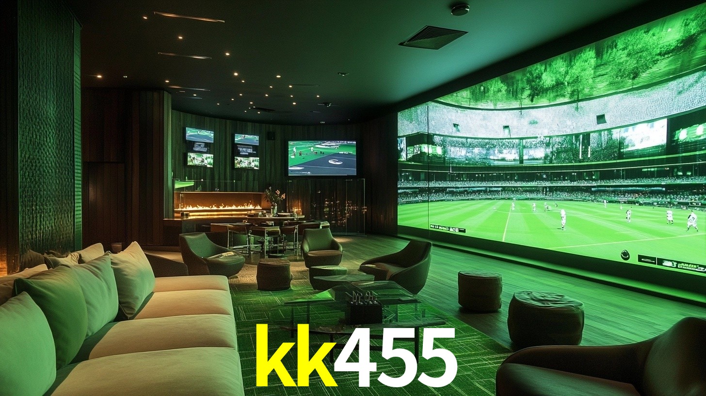 kk455: Seu Cassino Premiado com Pagamentos Rápidos