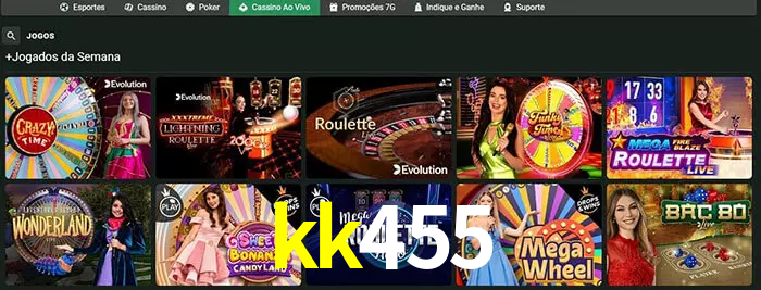 kk455 bet