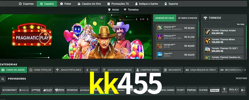 cassino kk455