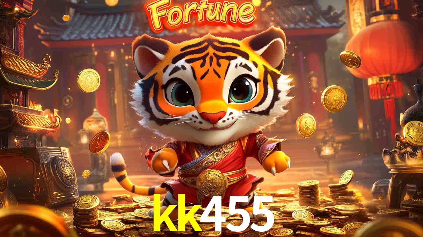 A Popularidade dos Caça-Níqueis no kk455
