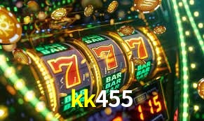 APP oficial da kk455 para mobile