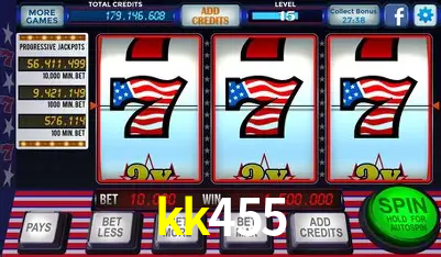 Descubra o Mundo do Cassino Online com kk455