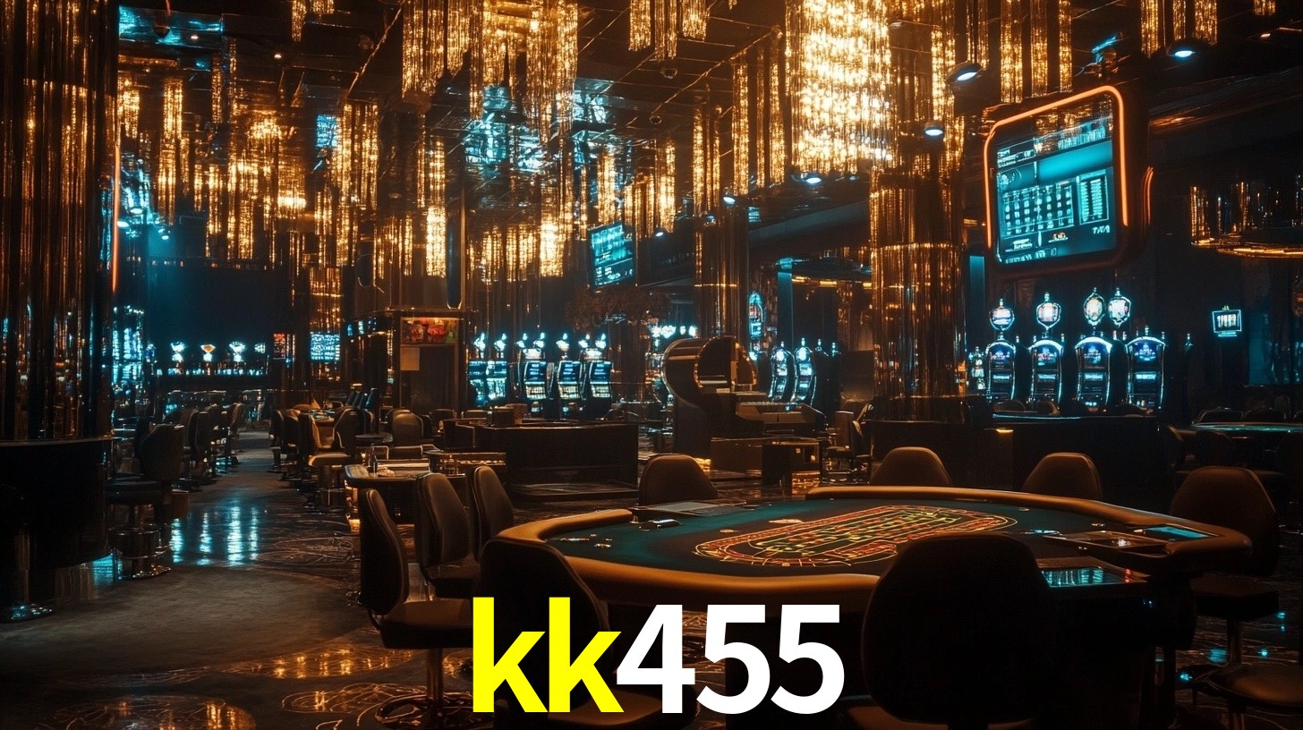 kk455: Seu Especialista em Apostas Esportivas Brasileiras