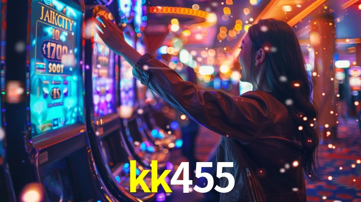 Experimente o Login Seguro Premium no kk455