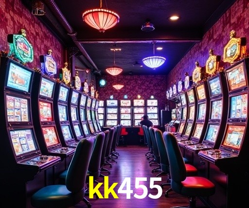 Segurança e performance na plataforma kk455