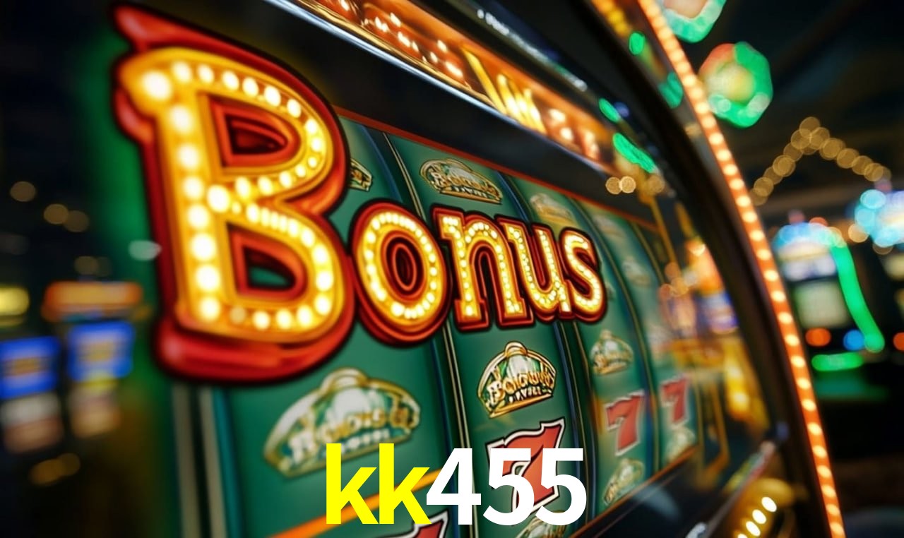 Jogos com bônus e suporte 24h na kk455