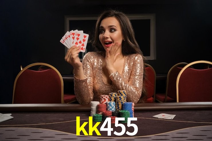 Página oficial no Facebook da kk455