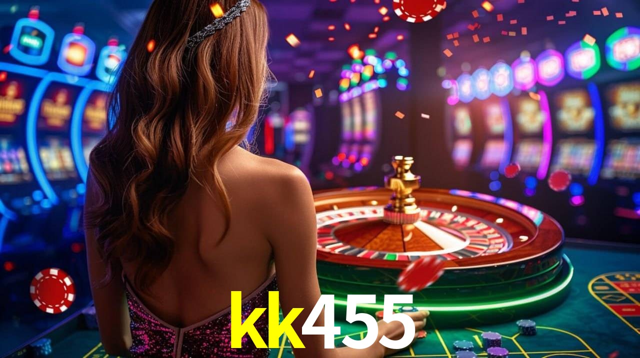 APP rápido e leve da kk455