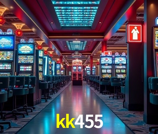 Desvendando o Mundo dos Jogos Virtuais na kk455