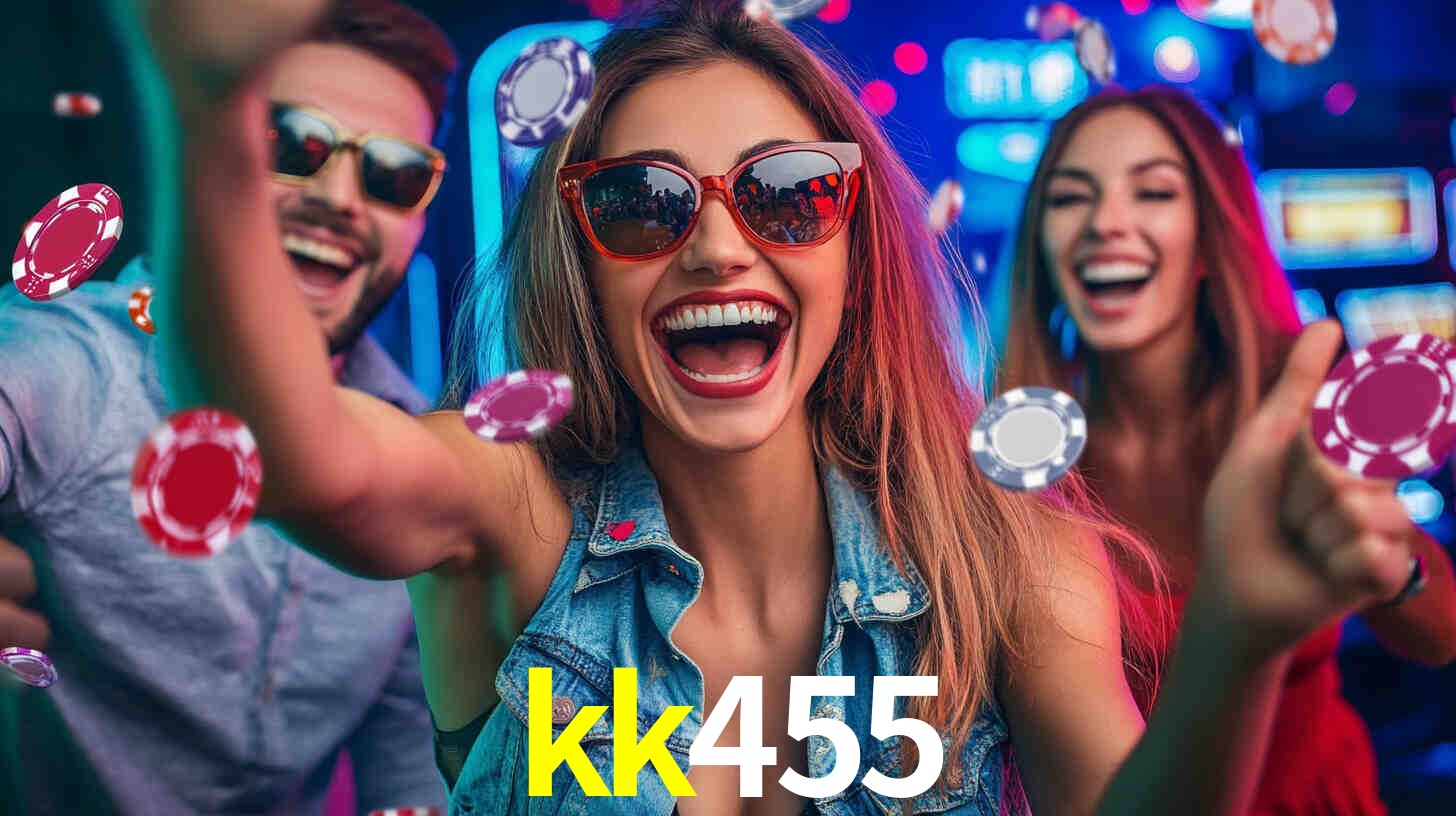 A Popularidade dos Caça-Níqueis no kk455