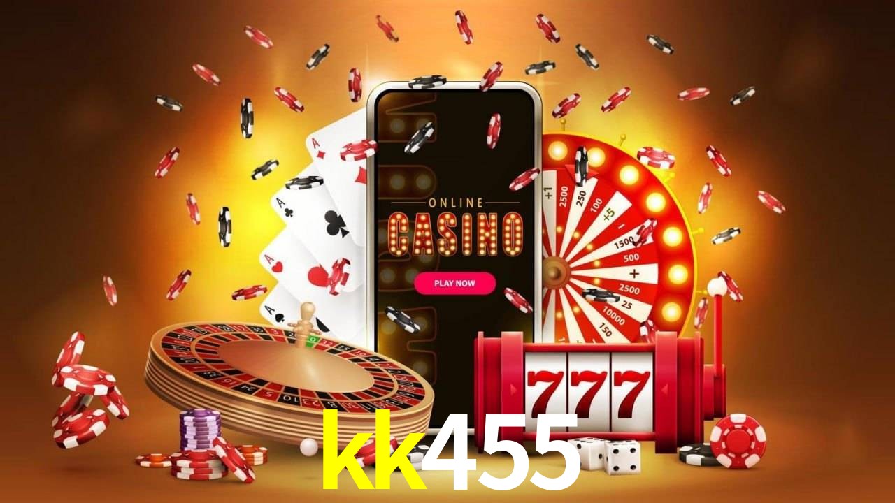 Jogos de Slot kk455