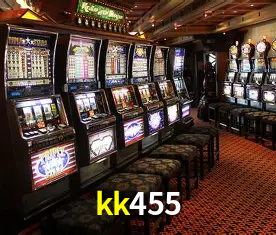 A Popularidade dos Caça-Níqueis no kk455