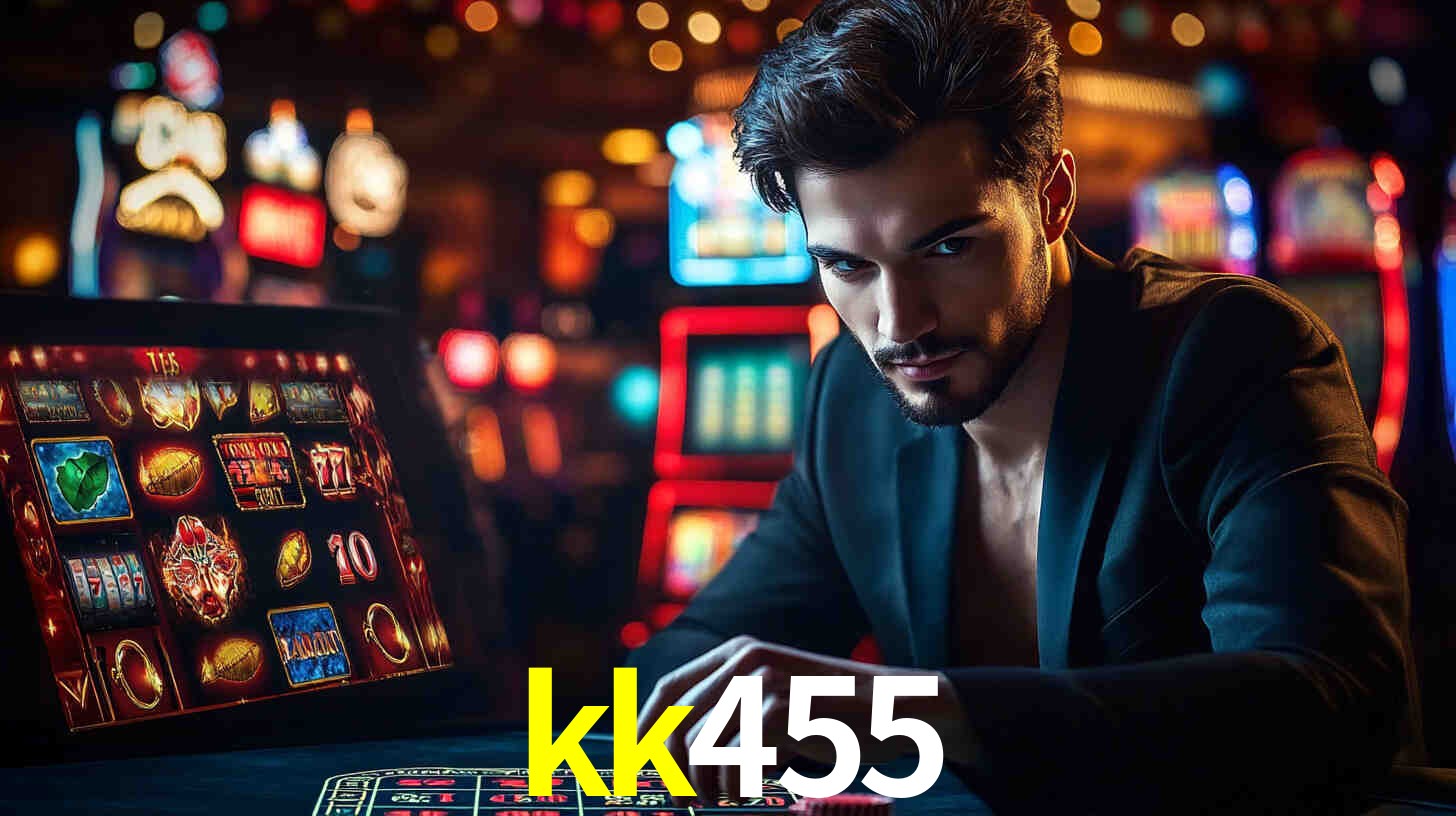 kk455: A Experiência de Casino com Jogos de Mesa ao Vivo