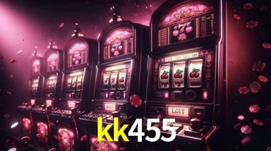 Roda da fortuna na kk455