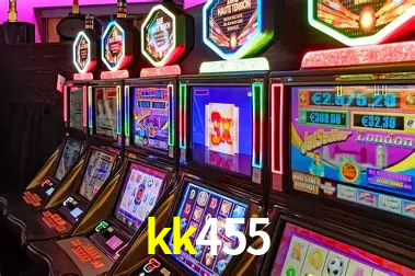 Descubra o Mundo do Cassino Online com kk455