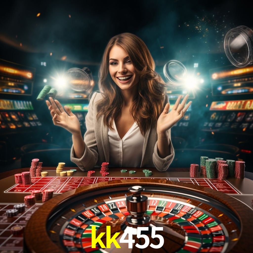 Ofertas Imperdíveis na kk455: Promoções e Bônus Que Valem a Pena