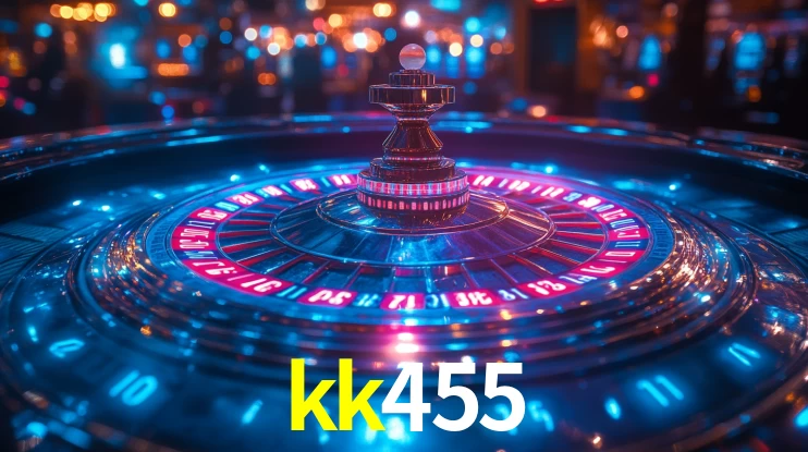 kk455 App Interface