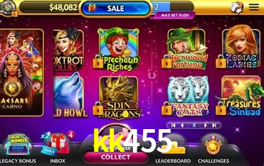 Desvendando o Mundo dos Jogos Virtuais na kk455