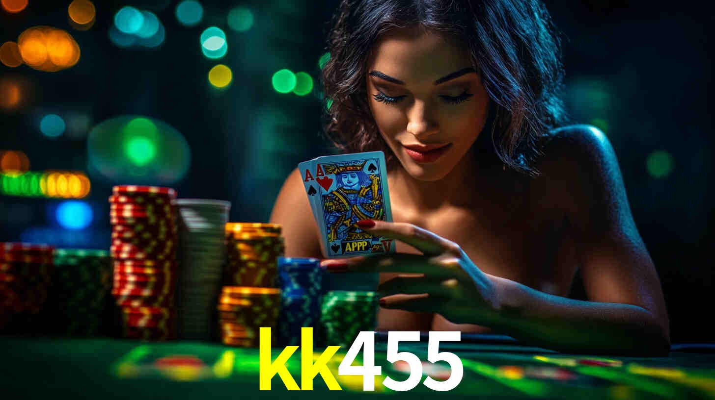 Explorando a Categoria de Eventos em Apostas na kk455
