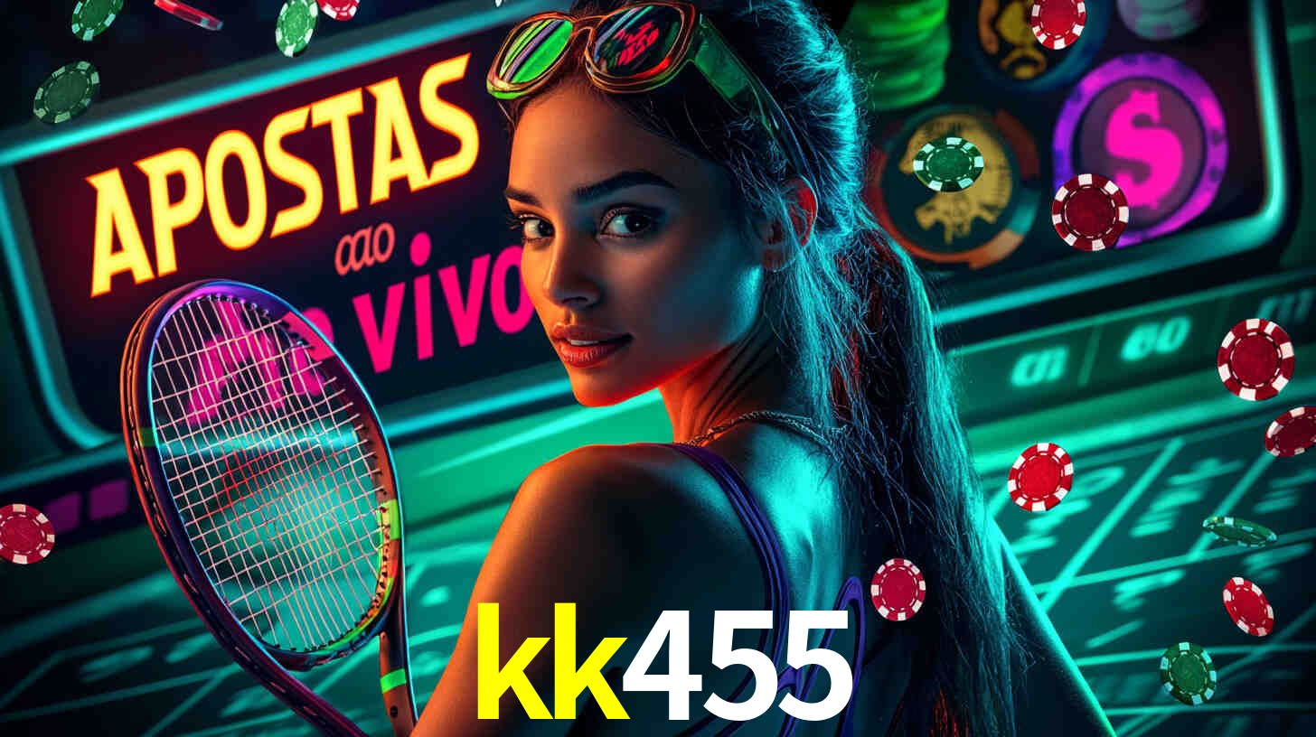 A Experiência Imersiva dos Cassinos Ao Vivo no kk455
