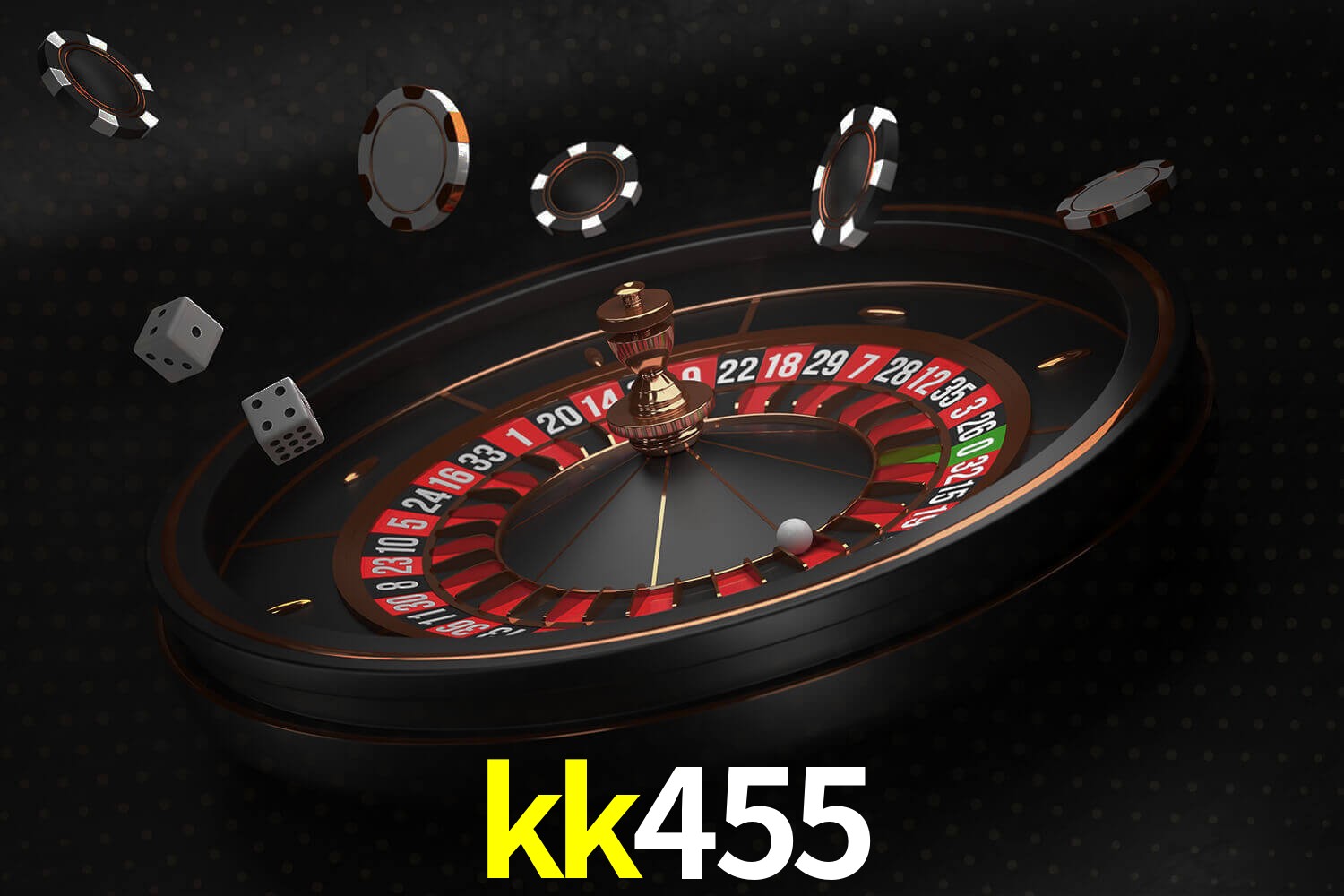 Sinta a adrenalina dos jogos de cassino com kk455