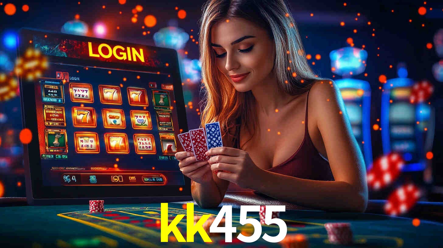 Bônus Generosos e Exclusivos no kk455 para Você!