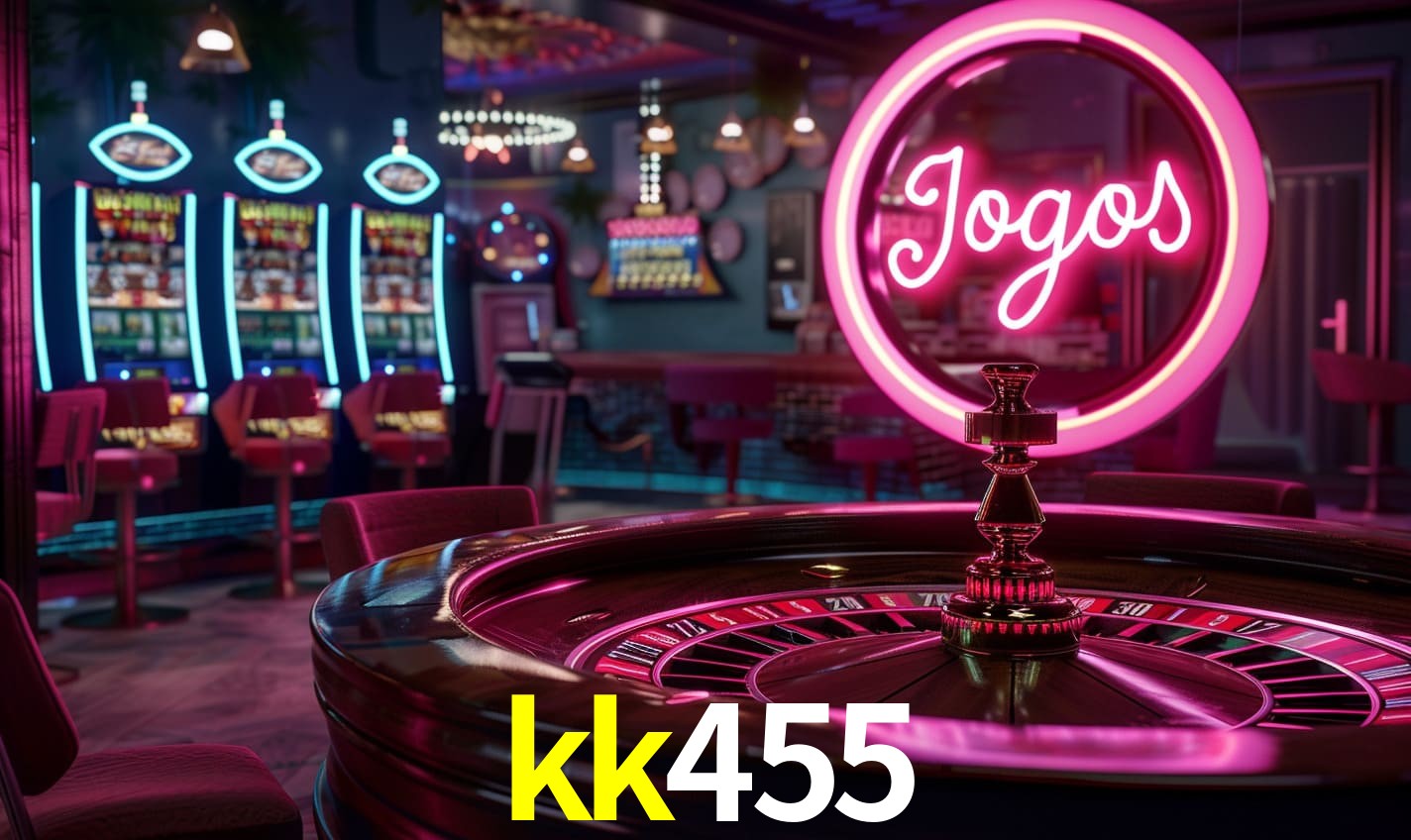 A Experiência Imersiva dos Cassinos Ao Vivo no kk455