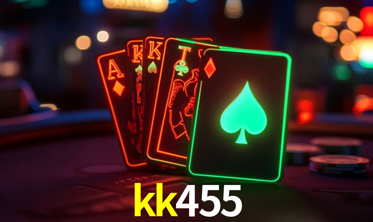 Jackpots e promoções na kk455